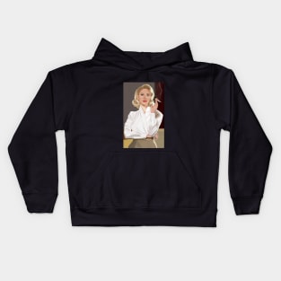 Scarlett Johansson Kids Hoodie